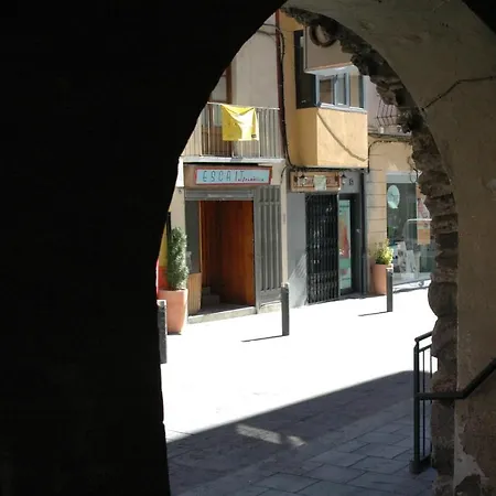 El Terrat Sobre El Mercat La Seu d'Urgell