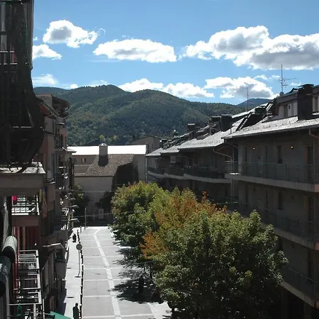 El Terrat Sobre El Mercat Holiday home *