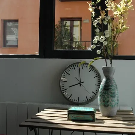 El Terrat Sobre El Mercat Holiday home